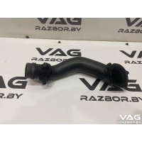 Патрубок интеркулера Mercedes C W204 2011 A6510903637