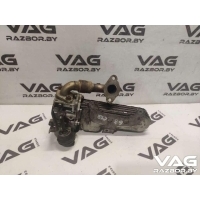 Радиатор EGR Skoda Octavia A5 2006 038131513AD