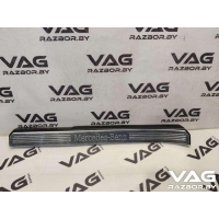 Накладка на порог Mercedes S W221 2007 A2216800135