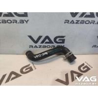 Патрубок (трубопровод, шланг) Mercedes ML W164 2007 A1645060735