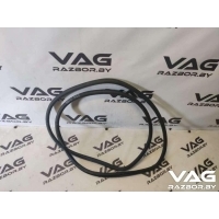 Уплотнитель двери задней левой Volkswagen Touareg 1 2005 7L0867365