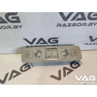 Фонарь салона (плафон) Audi Q7 4L 2007 4L0947112A
