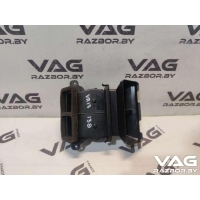 Воздуховод Audi Q7 4L 2007 4L0857042