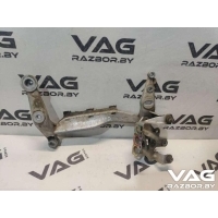 Компрессор пневмоподвески Volkswagen Touareg 1 2008 7l0616879