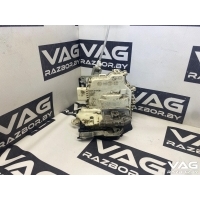 Замок двери передней левой Audi A7 1 (S7,RS7) 2011 8J2837015C