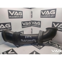 Воздуховод Volkswagen Touareg 1 2007 7L6129609C