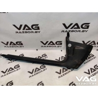 Накладка на порог Audi A6 C6 (S6,RS6) 2006 4F1867271B