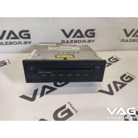 CD-чейнджер Audi A6 C6 (S6,RS6) 2006 4E0035111A,4E0910111E