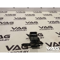 Петля двери задней левой Audi Q7 4L 2007 4L0833411A