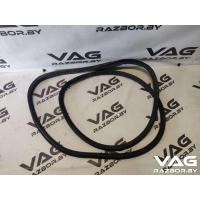 Уплотнитель двери передней правой Audi A6 C6 (S6,RS6) 2006 4F0831721