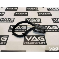 Разъем (фишка) проводки Audi A6 C6 (S6,RS6) 2007 4F0973038
