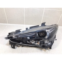 Фара левая Mazda CX-5 2 KB8P-51-041E