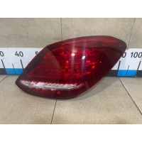 Фонарь задний правый Mercedes-Benz C-class W205 A2059060457