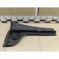 Решетка стеклооч. (планка под лобовое стекло) VW Jetta 2011> 5C78194049B9