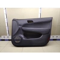 Обшивка двери передней правой HYUNDAI i30 2007-2012 823022R020XP
