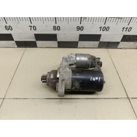 Стартер SKODA Rapid 2013> 02T911023R