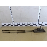 Кулиса КПП SKODA Fabia 2007-2015 6Q0711050B