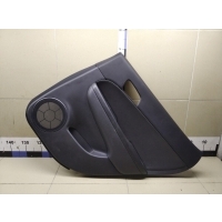 Обшивка двери задней правой HYUNDAI i30 2007-2012 833022R030XP