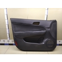 Обшивка двери передней левой HYUNDAI i30 2007-2012 823012R090XP
