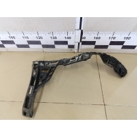 кронштейн заднего бампера VW Polo (Sed RUS) 2011> 6RU898393