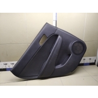 Обшивка двери задней левой HYUNDAI i30 2007-2012 833012R030XP