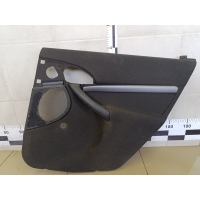 Обшивка двери задней правой FORD Focus I 1998-2004 1324085