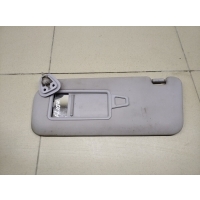 Козырек солнцезащитный (внутри) HYUNDAI i30 2007-2012 852012R000TX