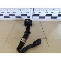 Ремень безопасности VW Polo (Sed RUS) 2011> 6RU857807DRAA
