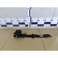 Ремень безопасности VW Polo (Sed RUS) 2011> 6RU857805BRAA