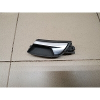Ручка двери передней внутренняя левая Audi A5/S5 [8T] Coupe/Sportback 2008-2016 8T0837019A1DH