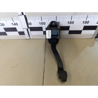 Педаль сцепления VW Polo (Sed RUS) 2011> 6RU721321