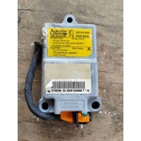Блок AirBag Peugeot 406 1997 9631847080