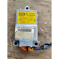 Блок AirBag Peugeot 406 1997 9631847080