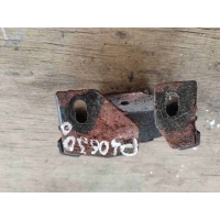 Замок капота Peugeot 406 1997