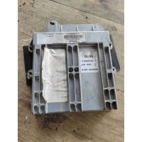 Блок управления двигателем (ДВС) Peugeot 406 1997 9629372880