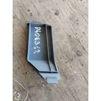 Пластик салона Peugeot 406 1997 9623603677