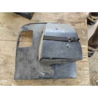 Обшивка багажника Peugeot 406 1997 9630136780
