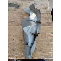 Пластик салона Peugeot 406 1997 9620757877