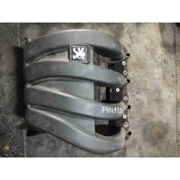 Коллектор впускной Peugeot 406 1997 9631126580