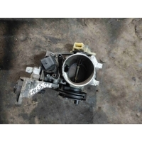 Заслонка дроссельная Peugeot 406 1997 61723292