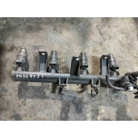 Топливная рампа Peugeot 406 1997 9621783580