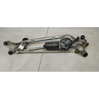 механизм стеклоочистителя (трапеция дворников) Nissan Primera P12 2005 28810AU310