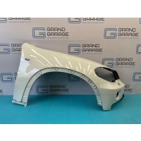 Крыло BMW X5 E70 2009 51657178396, 51650430322