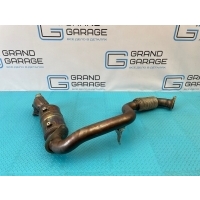 Катализатор Mercedes-Benz A-Class W176 2012 A2464900710, 2464900710, A2464900514, KT0334, 2464900514
