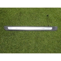 Накладка порога Audi A7 C7, 4GA 2012 4G88533739B9, 4g8853373c
