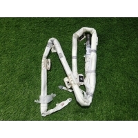 Подушка безопасности боковая (шторка). Mercedes-Benz ML W166 2013 A1668600702