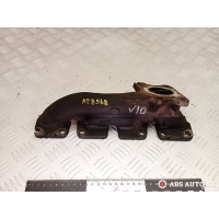 коллектор выпускной Citroen C4 2010 V757436680