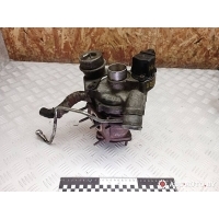 Турбина Peugeot 207 2008