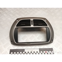 Рамка под магнитолу Toyota RAV4 2 (XA20) 2003 4556432030,4556442030,5541042090,5542142090,55421190H1,5541042080,55421190H0,554214208