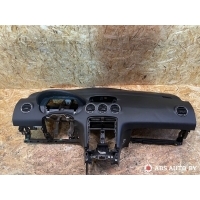 Панель передняя салона (торпедо) Peugeot 308 T7 2010 9659978680